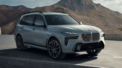 BMW X7 2024 PH: Prices, Specs .